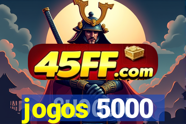 jogos 5000